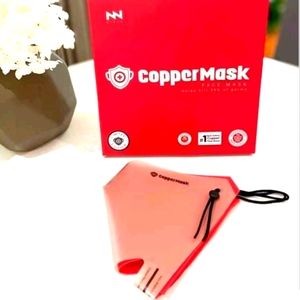 Coppermask 2.0 Red